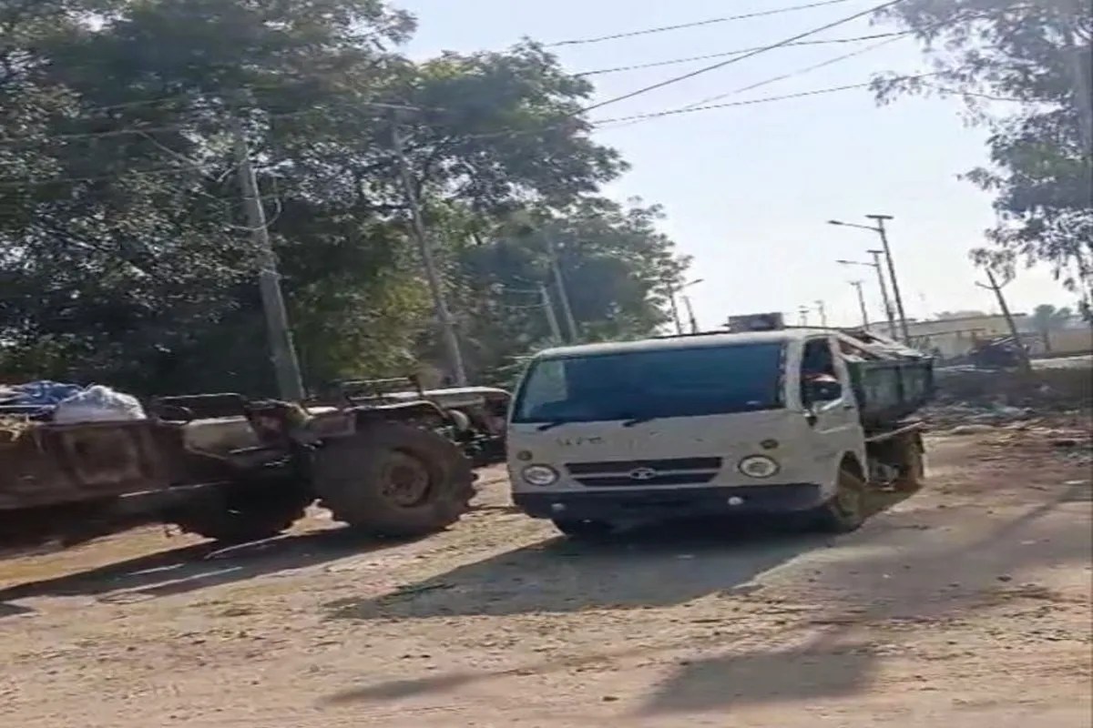 करोड़ों खर्च के बाद भी शहर में लगे कचरे के ढेर