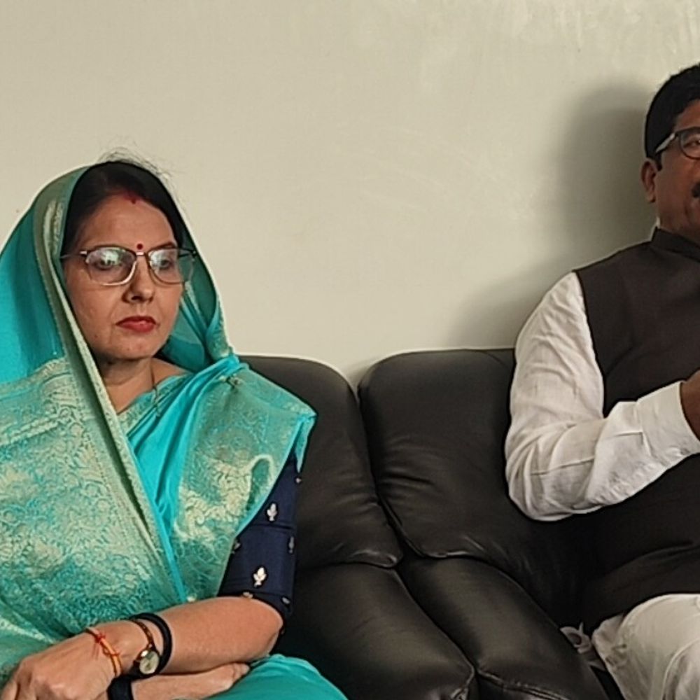 नगर निगम पर बेवजह लगाए जा रहे आरोप:मेयर ने कहा- पारदर्शिता के साथ हो रहा काम, दूसरी एजेंसी के काम की भी करती हूं मॉनिटरिंग