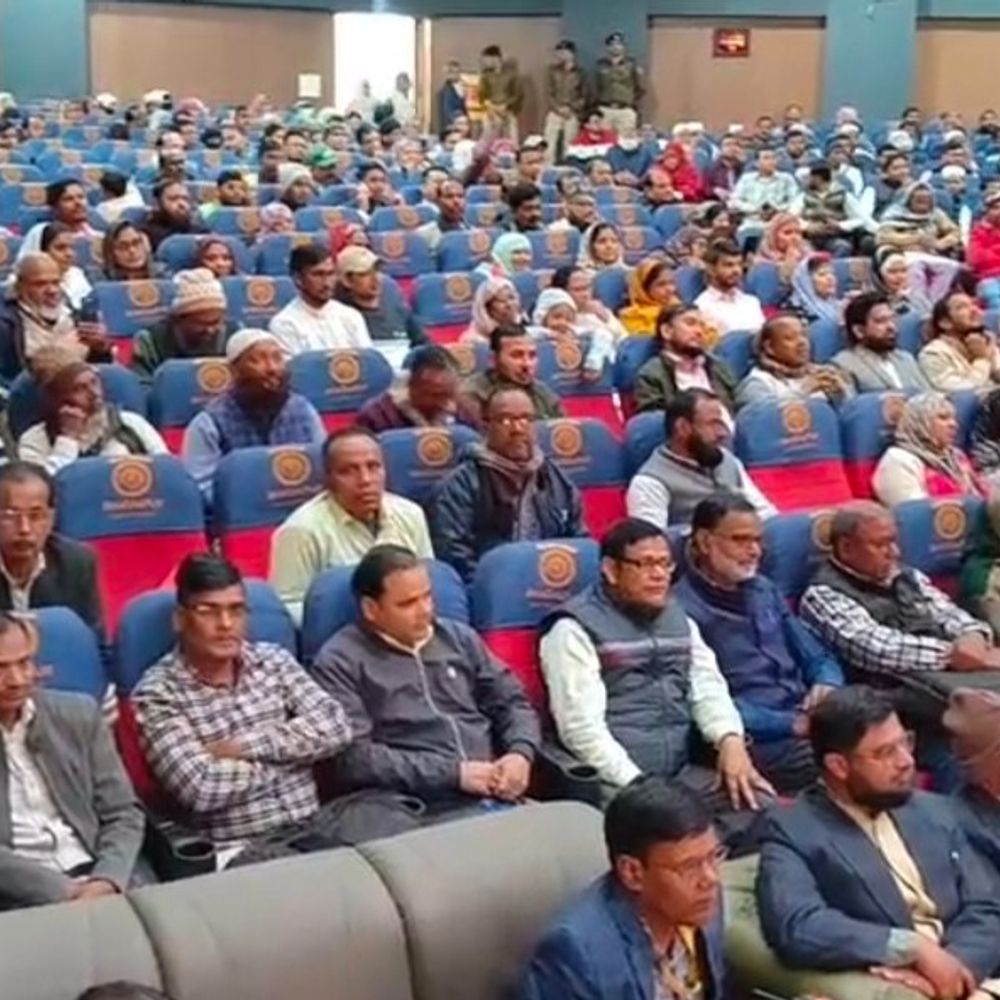 सरकारी योजनाओं की जानकारी उर्दू भाषा में दी जाएगी:पुस्तकालयों और शैक्षणिक संस्थानों में उर्दू साहित्य को मिलेगा प्रोत्साहन, भागलपुर में कार्यशाला आयोजित