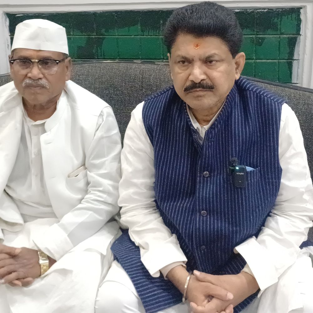 कांग्रेसियों को कांग्रेस प्रदेश अध्यक्ष-प्रभारी से नाराजगी:17 मार्च को पटना में महासम्मेलन, संगठन की दिशा तय की जाएगी