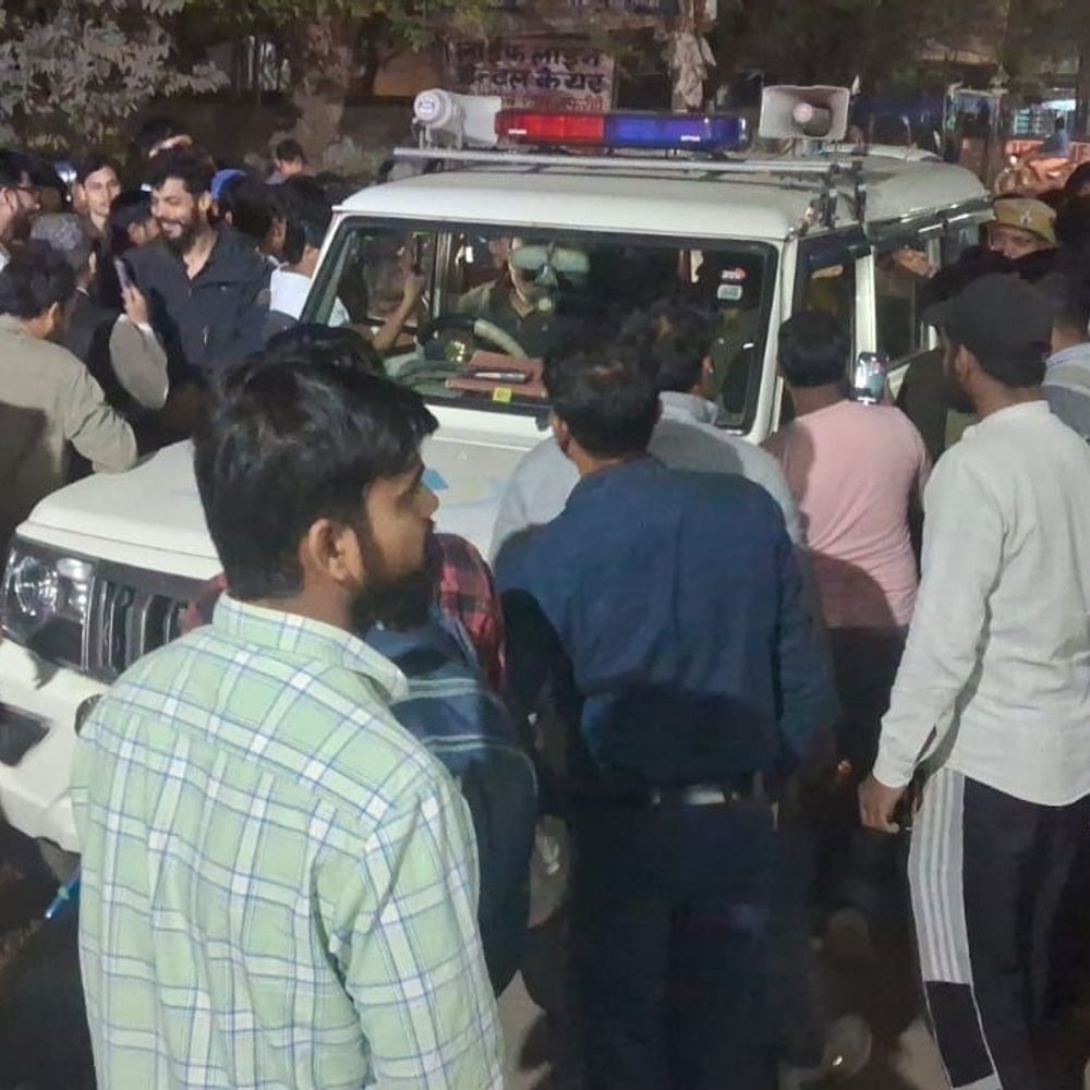 गयाजी में बच्चा क्लीनिक से हुआ लापता:बच्चा चोरी की फैली अफवाह, शक के आधार पर पुलिस ने एक महिला को पकड़ा