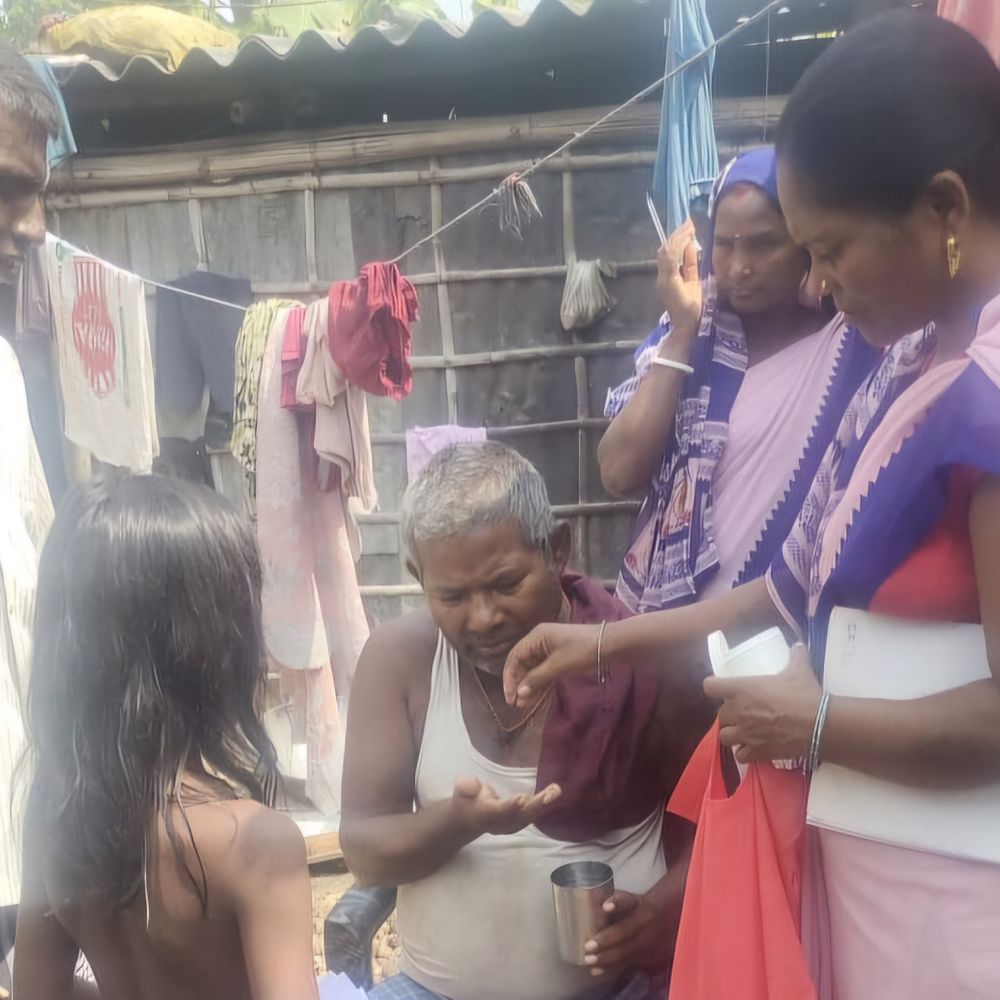 नालंदा में 10 फरवरी से शुरू होगा फाइलेरिया उन्मूलन अभियान:11 प्रखंडों में किया जाएगा दवा वितरण, तीन चरण में पूरे जिले में चलेगा कार्यक्रम