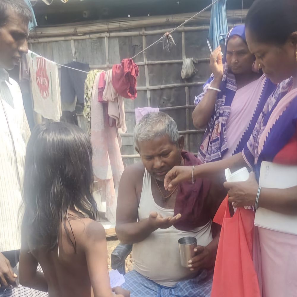 नालंदा में 10 फरवरी से चलेगा फाइलेरिया उन्मूलन अभियान:11 प्रखंडों में 18.12 लाख लोगों को खिलाई जाएगी दवा; इमरजेंसी के लिए रिस्पॉन्स टीम तैनात