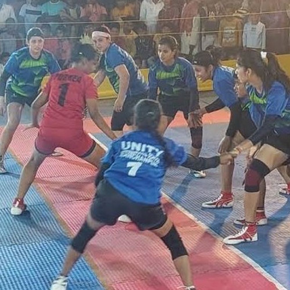 बिहार में महिला राज्य कबड्डी लीग का आयोजन:6 फरवरी से ट्रायल, 16 से शुरू होगा कैंप; हर वर्ग के खिलाड़ियों को मिलेगा मौका