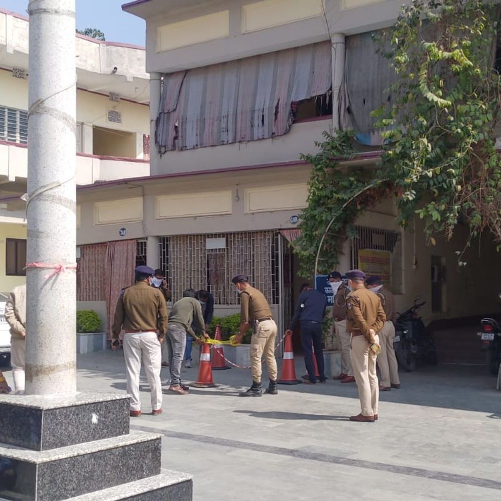 राजगीर में जैन पर्यटकों के मौत का मामला:जांच के लिए कर्नाटक नहीं जाएगी पुलिस टीम; परिजनों ने कमरे से बरामद कैश और जेवरात धर्शाला को किया दान