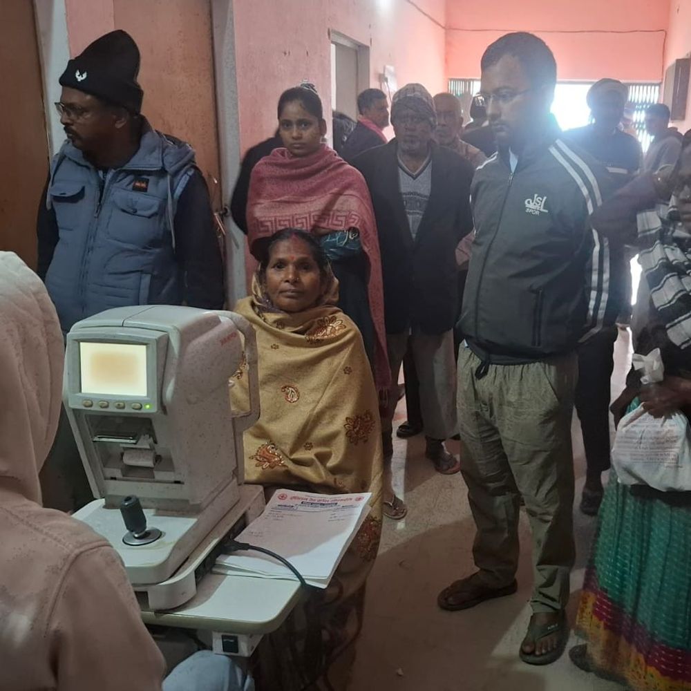 नालंदा में 11 विशेषज्ञ डॉक्टर करेंगे मरीजों की जांच:एकदिवसीय निशुल्क हेल्थ कैंप का आयोजन; आई स्पेशलिस्ट और फिजियोथेरेपिस्ट भी मौजूद रहेंगे