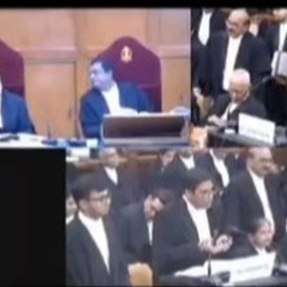 अनुदेशक शिक्षकों पर सुप्रीम कोर्ट का फैसला आज:पांच महीने से ऑर्डर रिज़र्व; 25 हजार अनुदेशकों के लिए 17 हजार रुपये मानदेय का मामला