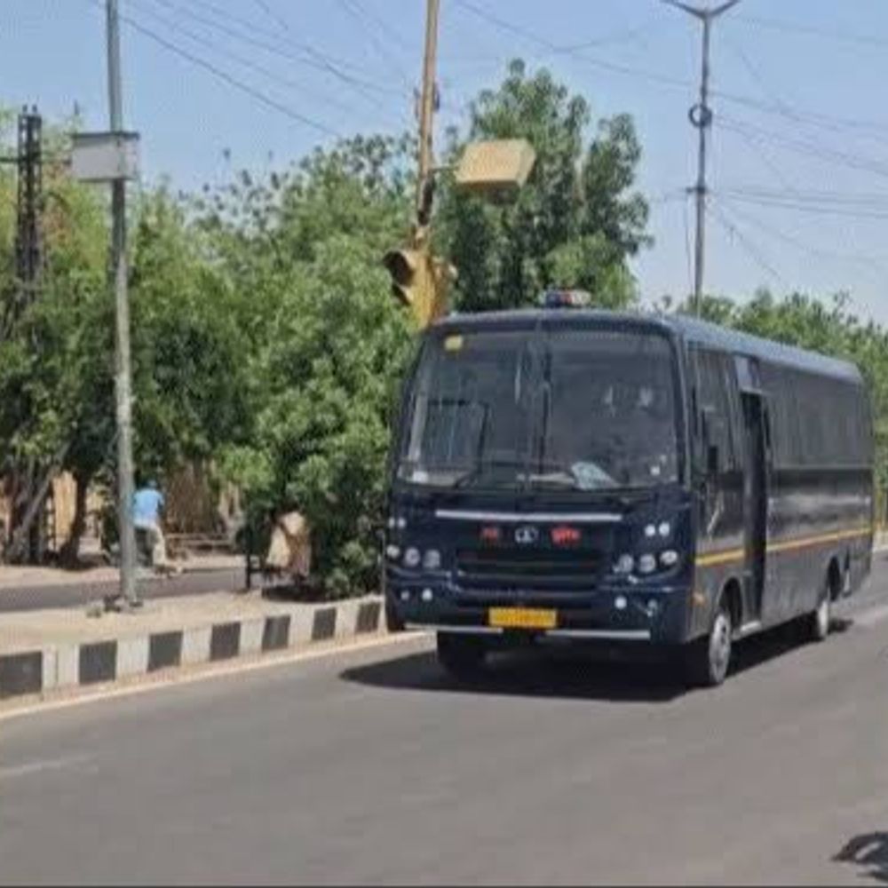 लखनऊ जेल में सजा काट रहे कैदी बांग्लादेश भेजा गया:सजा पूरी होने के बाद कानूनी प्रक्रिया से नागरिक को सीमा पार भेजा गया