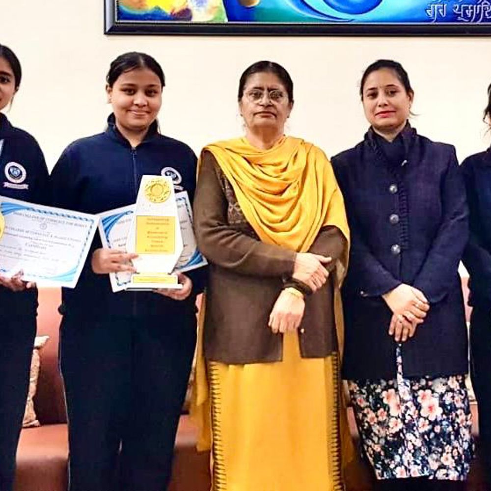 खालसा कॉलेज इंटरनेशनल स्कूल के स्टूडेंट्स ने ‘बेटसे’ में किया बेहतरीन प्रदर्शन