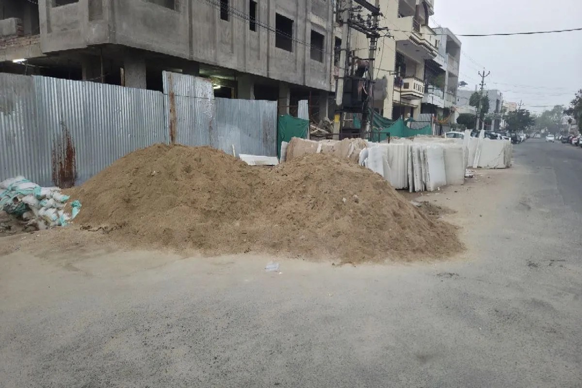 भीलवाड़ा में ‘बजरी माफिया’ बेखौफ, खनिज विभाग की सूची में 14 तहसीलों के ‘ब्लैक स्पॉट’ उजागर