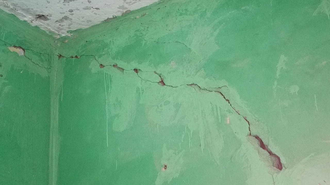 जिले के 123 स्कूलों में मरम्मत की आवश्यकता