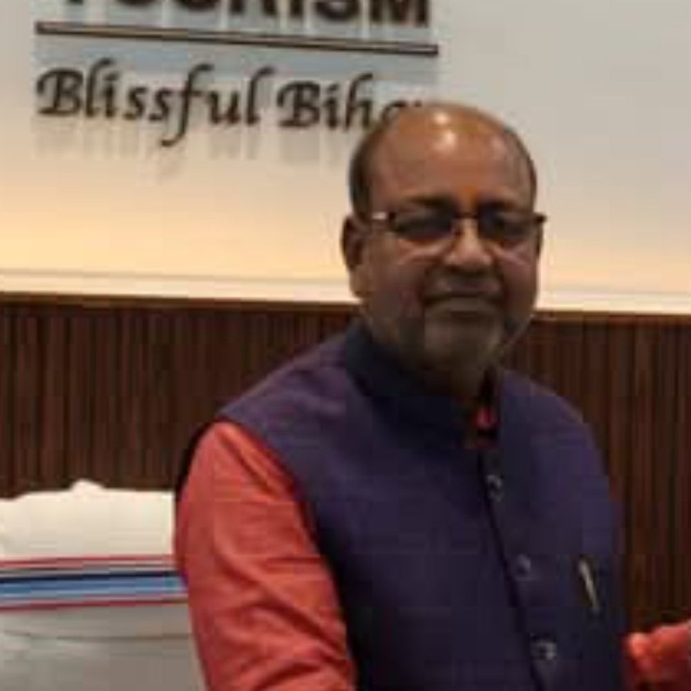 मधुबनी में केंद्रीय बजट पर मंत्री अरुण शंकर की प्रतिक्रिया:बोले- यह बजट विकसित भारत 2047 का रोडमैप, आम जनता को राहत और रोजगार पर जोर