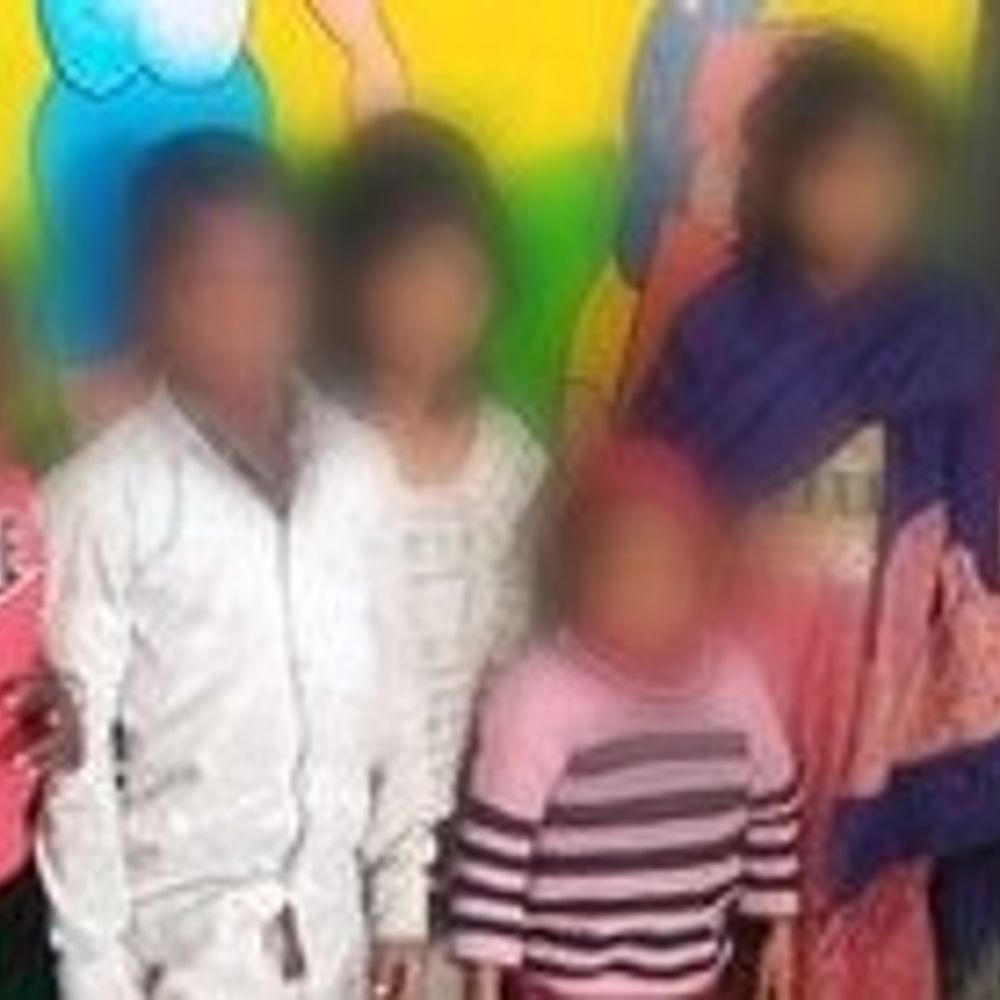 कोडरमा से लापता 10 आदिवासी बच्चे गयाजी में बरामद:बाल संरक्षण गृहों में सुरक्षित, परिवार के साथ भोज खाने गए थे; भटक कर अलग हुए