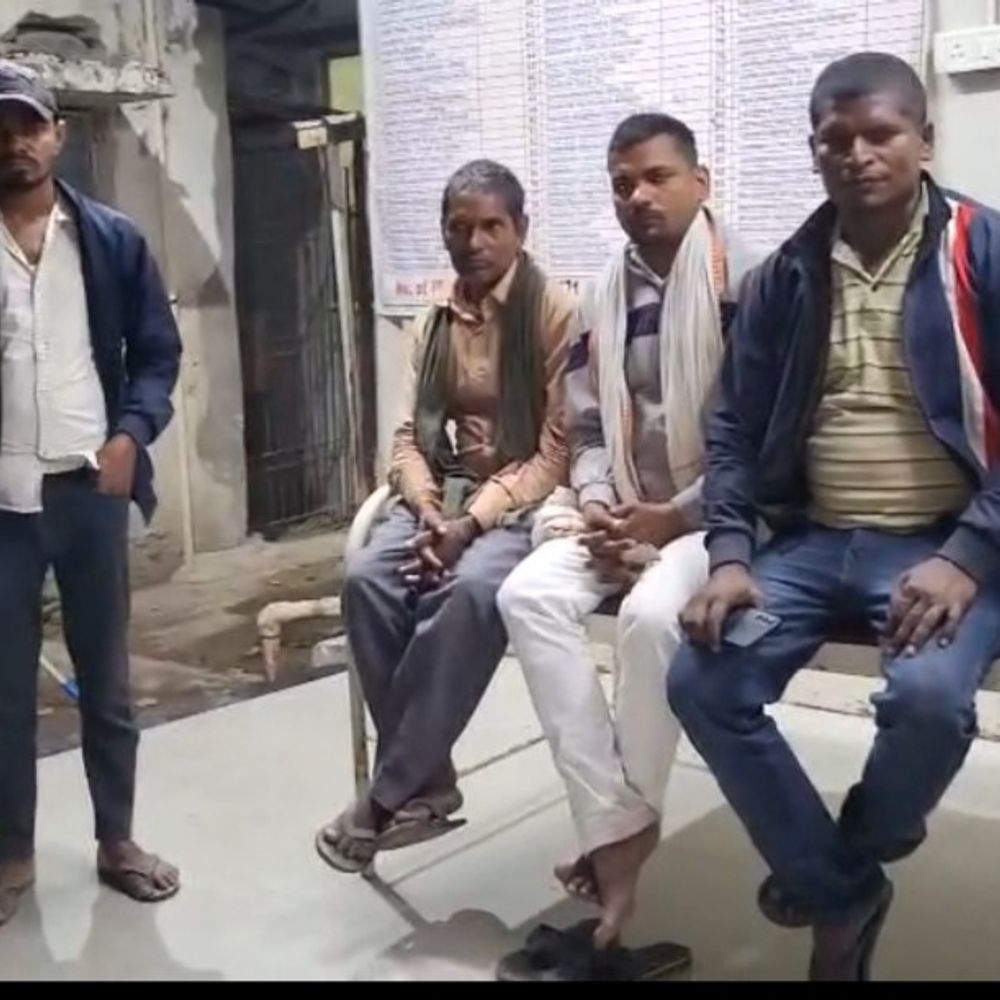 जहानाबाद में तालाब में डूबने से युवक की मौत:पशु को पानी पिलाने गए थे, फिसलकर गिरे, अस्पताल में डॉक्टरों ने मृत घोषित किया