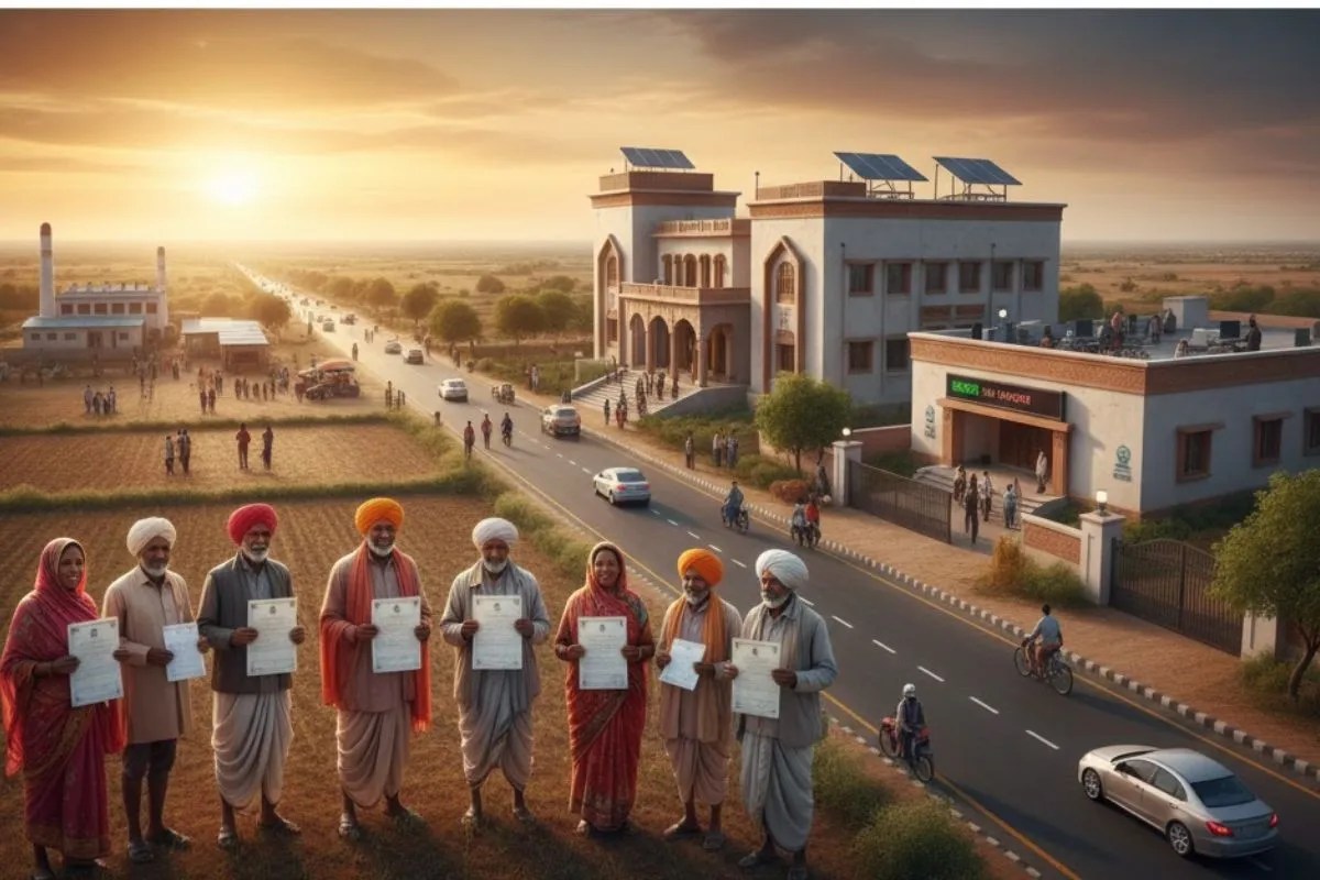 Rajasthan Budget 2026: बजट में पंचायतों को लेकर हुआ बड़ा एलान, आदिवासियों को अब मिलेगा जमीन का मालिकाना हक