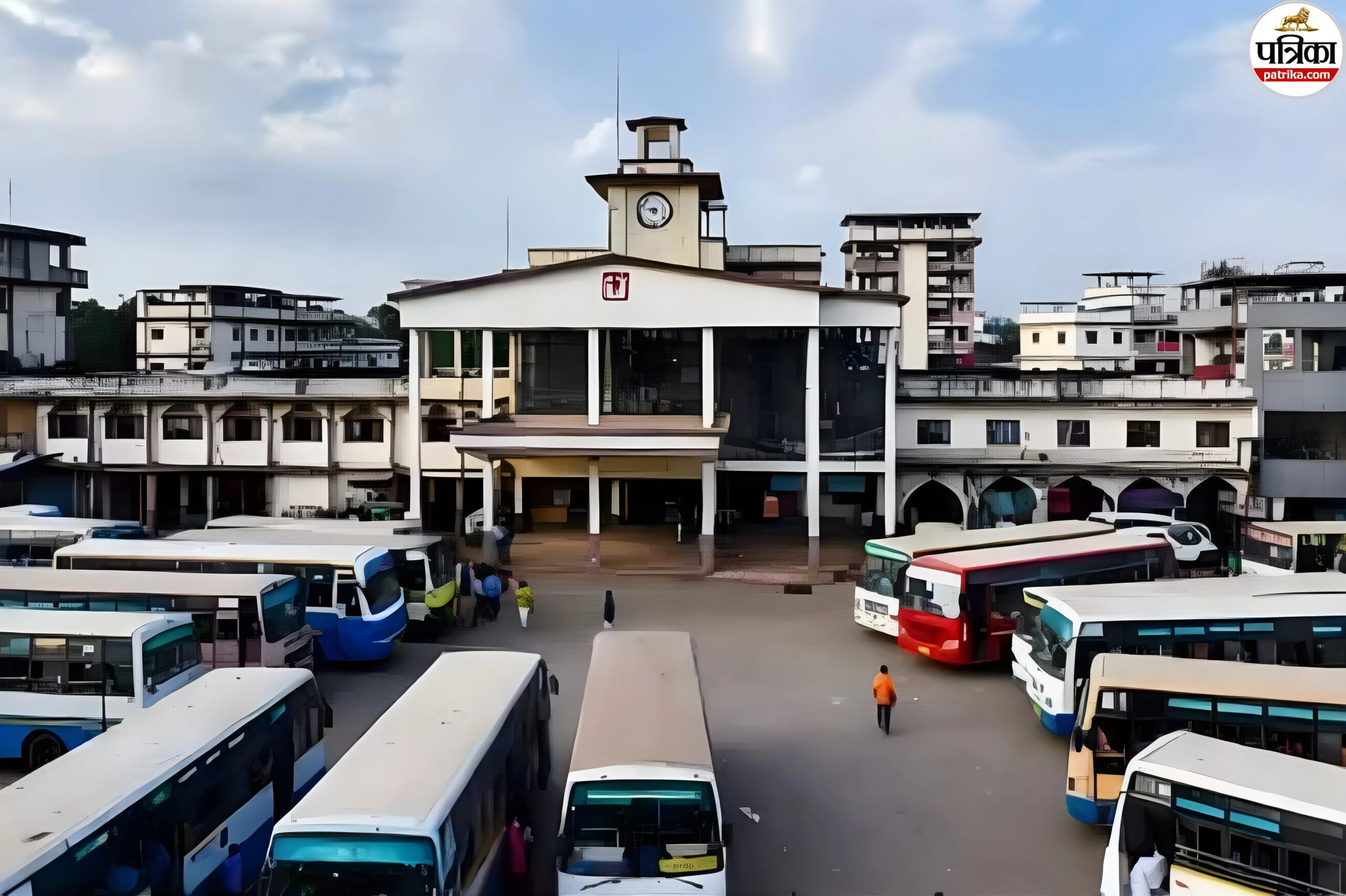 खुशखबरी: राजस्थान के 8 रोडवेज बस स्टैंड्स का 300 करोड़ से होगा कायाकल्प, वेटिंग रूम से फूड कोर्ट तक, मिलेगी वर्ल्ड क्लास सुविधा