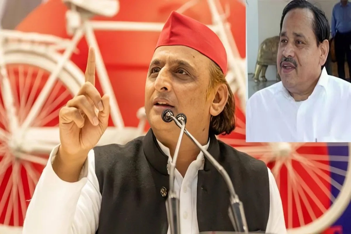 Political Joining: 15 फरवरी को सपा में बड़ी एंट्री, अनीस अहमद और नसीमुद्दीन सिद्दीकी थामेंगे साइकिल