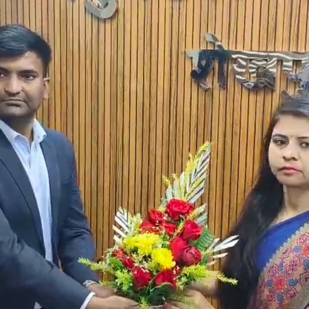 शेखपुरा को पहली महिला एसडीएम मिली:प्रियंका कुमारी ने संभाला पद, 31वीं एसडीएम बनीं, 24 घंटे उपलब्ध रहने का भरोसा