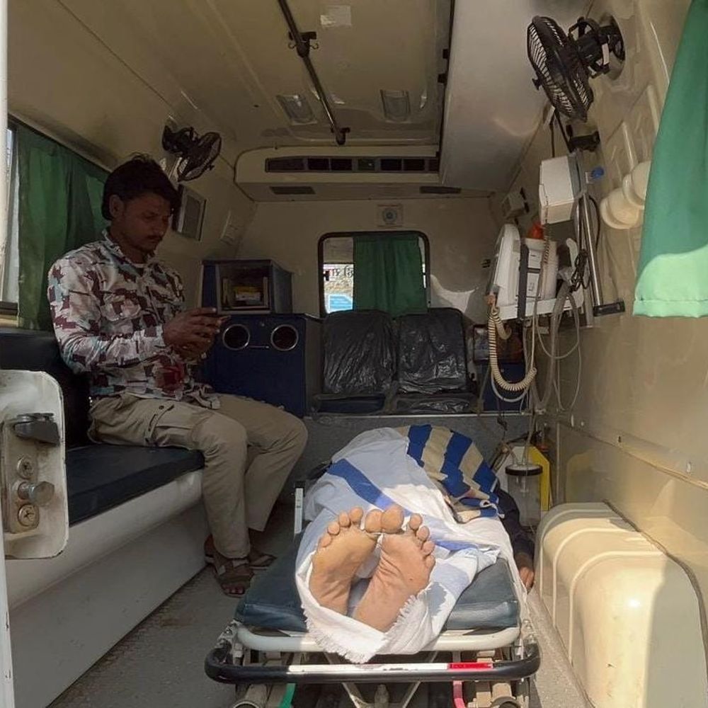 सिवान में शब्बे बारात से लौट रहे युवक की मौत:अज्ञात वाहन ने कुचला, मौके पर तोड़ा दम, चालक फरार