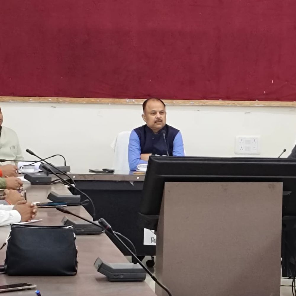 सहरसा में 10 फरवरी से फाइलेरिया दवा सेवन अभियान:उन्मूलन के लिए जिला कोऑर्डिनेशन कमिटी की बैठक