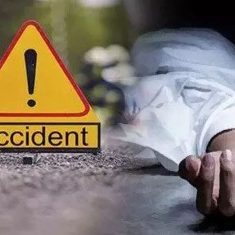 उन्नाव में पिकअप की टक्कर से महिला की मौत:आगरा-लखनऊ एक्सप्रेसवे सर्विस लाइन पर हादसा