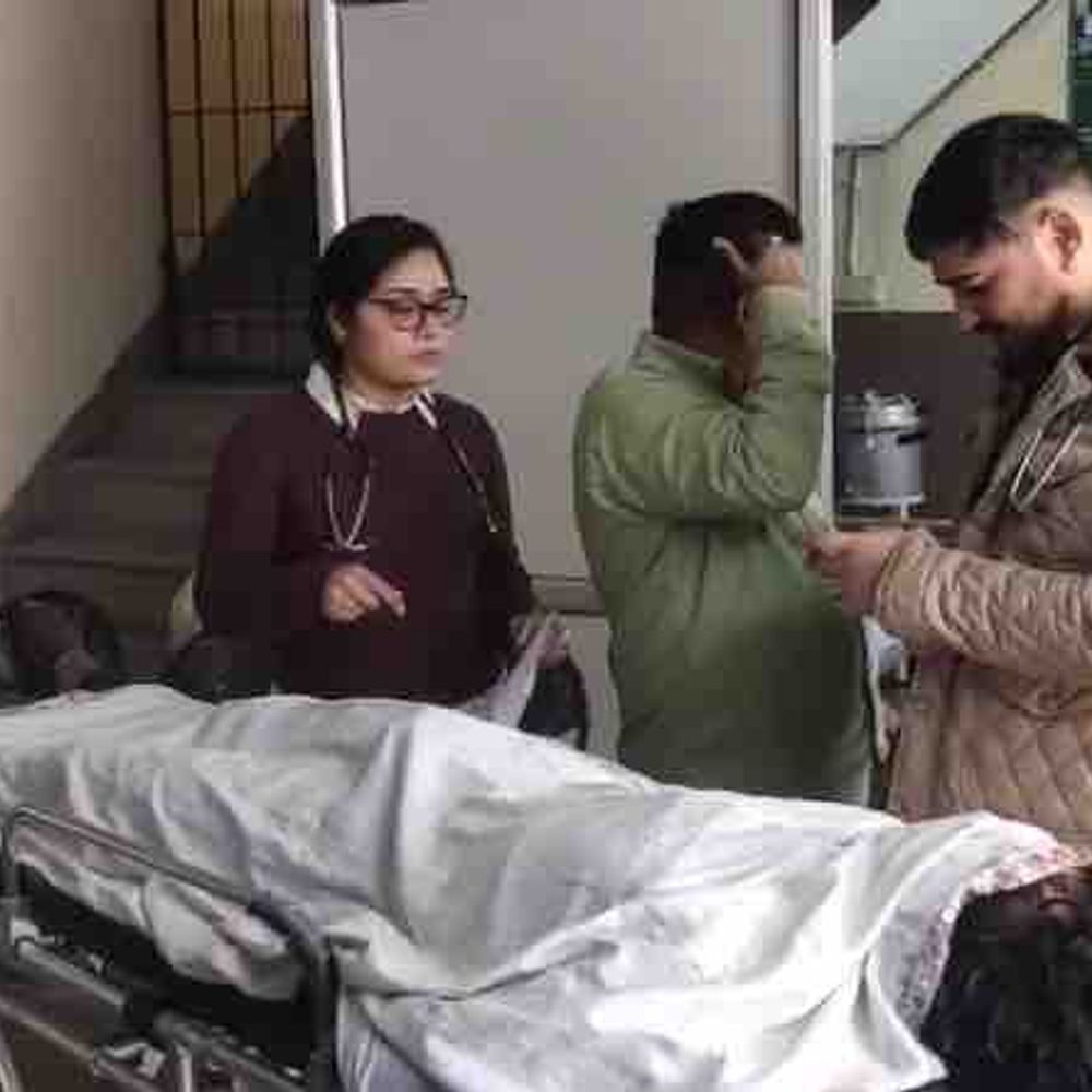 फगवाड़ा यूनिवर्सिटी की छत से कूूदा छात्र, मौत:जालंधर में सुसाइड के पहले लगाया स्टेटस, मानसिक परेशान चल रहा था