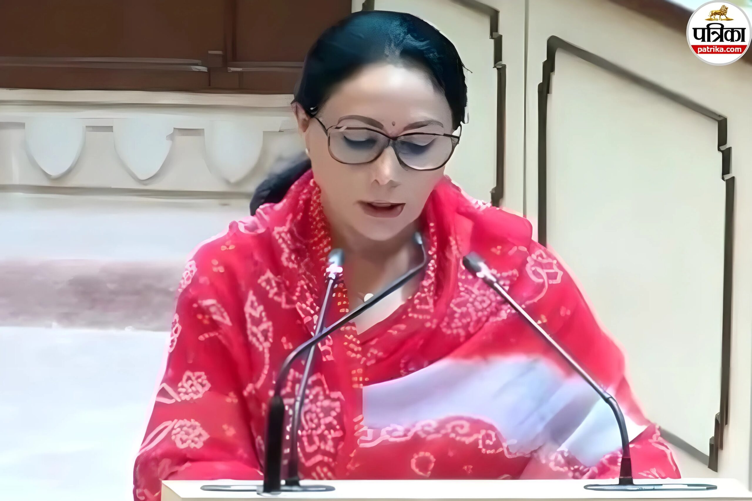 राजस्थान बजट के 6 दिन बाद दीया कुमारी का बड़ा धमाका: 238 नई घोषणाएं; फ्री चश्मे और 1 लाख महिलाओं को खास ट्रेनिंग