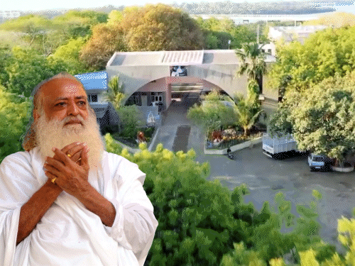 आसाराम के अहमदाबाद आश्रम पर चलेगा बुलडोजर:हाईकोर्ट ने राज्य सरकार को जमीन वापस लेने का आदेश दिया, 500 करोड़ से ज्यादा है कीमत