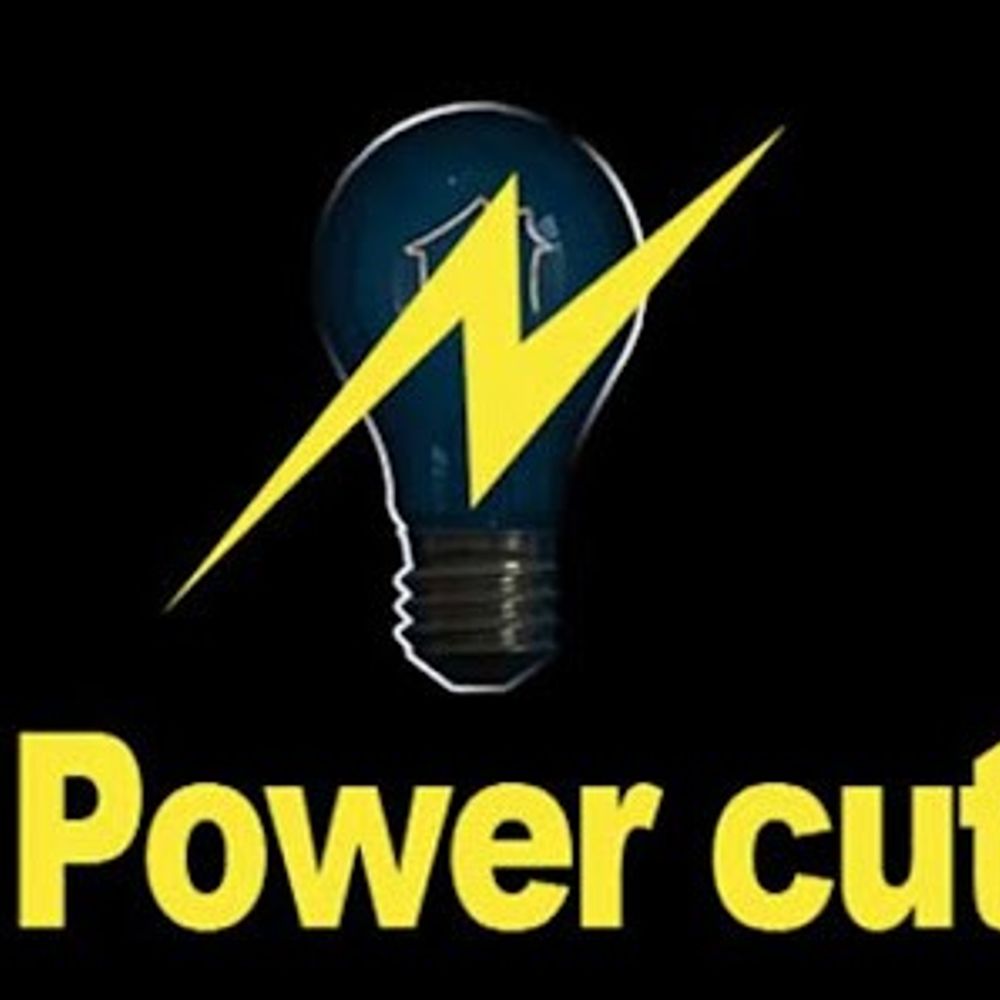 रतलाम में आज 4 घंटे नहीं रहेगी लाइट:मेंटेनेंस के चलते 10 से अधिक क्षेत्र होंगे प्रभावित