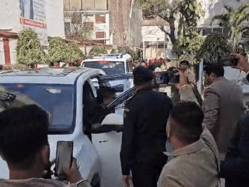 करनाल पहुंचे केबिनेट मंत्री कृष्ण बेदी:अभय चौटाला के बयान और ऑपरेशन लोटस पर बोले बेदी, कहा-सीधे चुनाव में उतरकर बनाएंगे सरकार