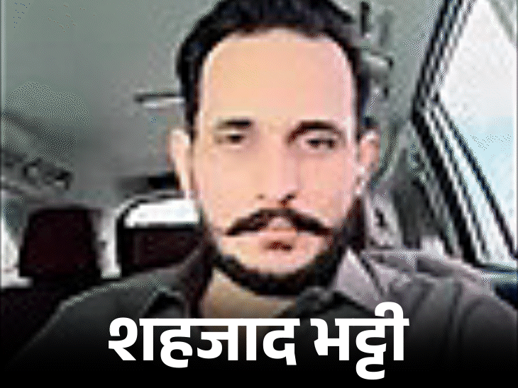 PAK डॉन भट्‌टी का लॉरेंस गैंग पर पलटवार:बोला- जितने हथियार दिखाए, उतने मेरे पास बेकार पड़े; गैंगस्टर बनने का शौक तो चेहरा दिखाओ, लोकेशन बताओ