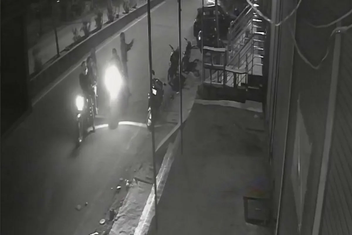 रात 12 बजे पांच बदमाशों ने गेस्ट हाउस पर बरसाईं गोलियां