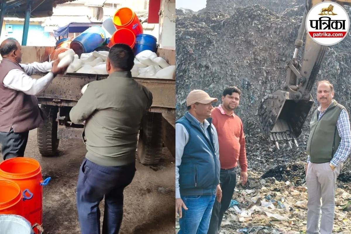 बरेली की नामी दुकान पर एफएसडीए का छापा, 1.72 लाख का पनीर जब्त, गाड़ी छोड़कर फरार हुआ ड्राइवर