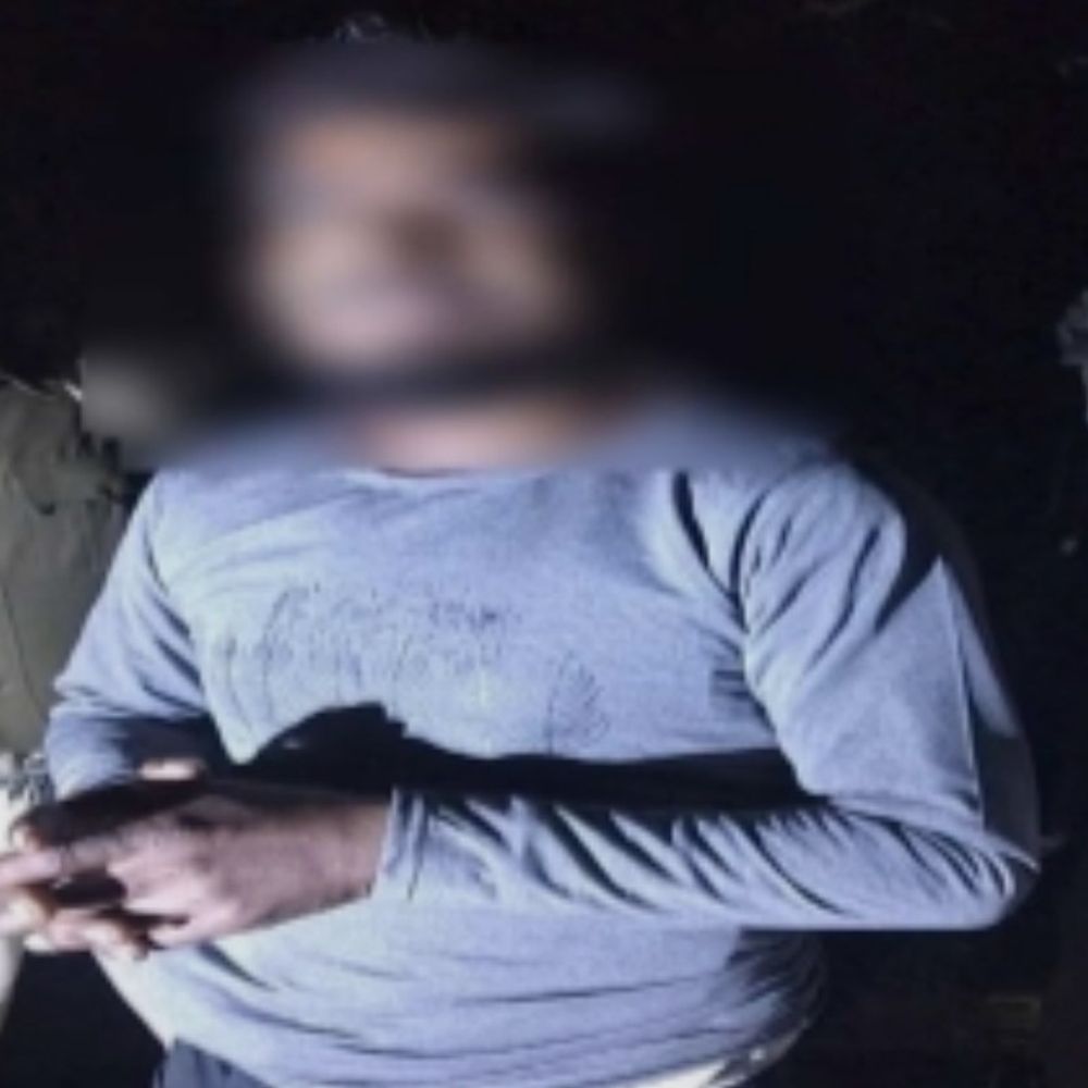 नवगछिया में देसी कट्टे के साथ युवक गिरफ्तार:रात्रि गश्ती के दौरान पुलिस ने की कार्रवाई, न्यायिक हिरासत में भेजा गया