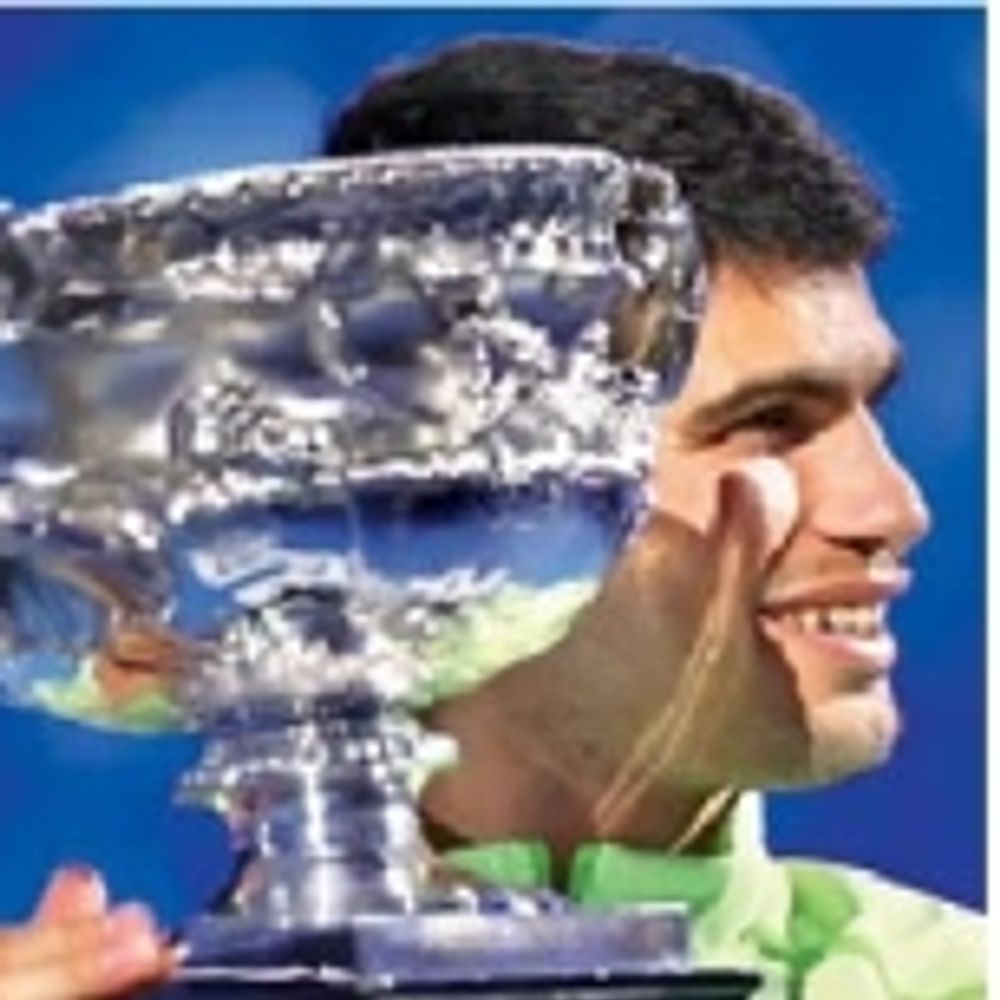 कार्लोस की जीत… 10 बार के चैम्पियन जोकोविच हारे:अल्काराज़ चार ग्रैंड स्लैम जीतने वाले सबसे कम उम्र के खिलाड़ी बन गए हैं।