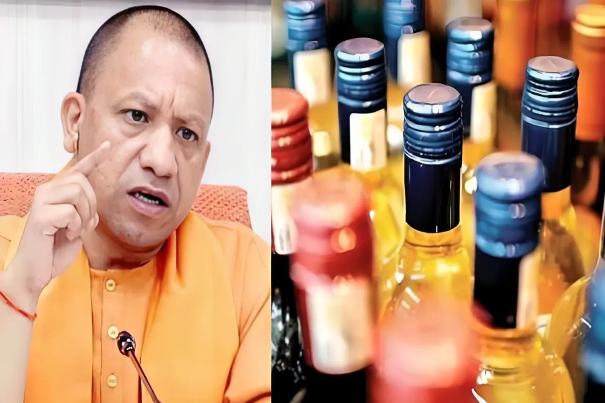Holi से पहले अलर्ट मोड में UP सरकार: अवैध शराब पर सख्ती, राजस्व और सुरक्षा पर CM Yogi के बड़े निर्देश