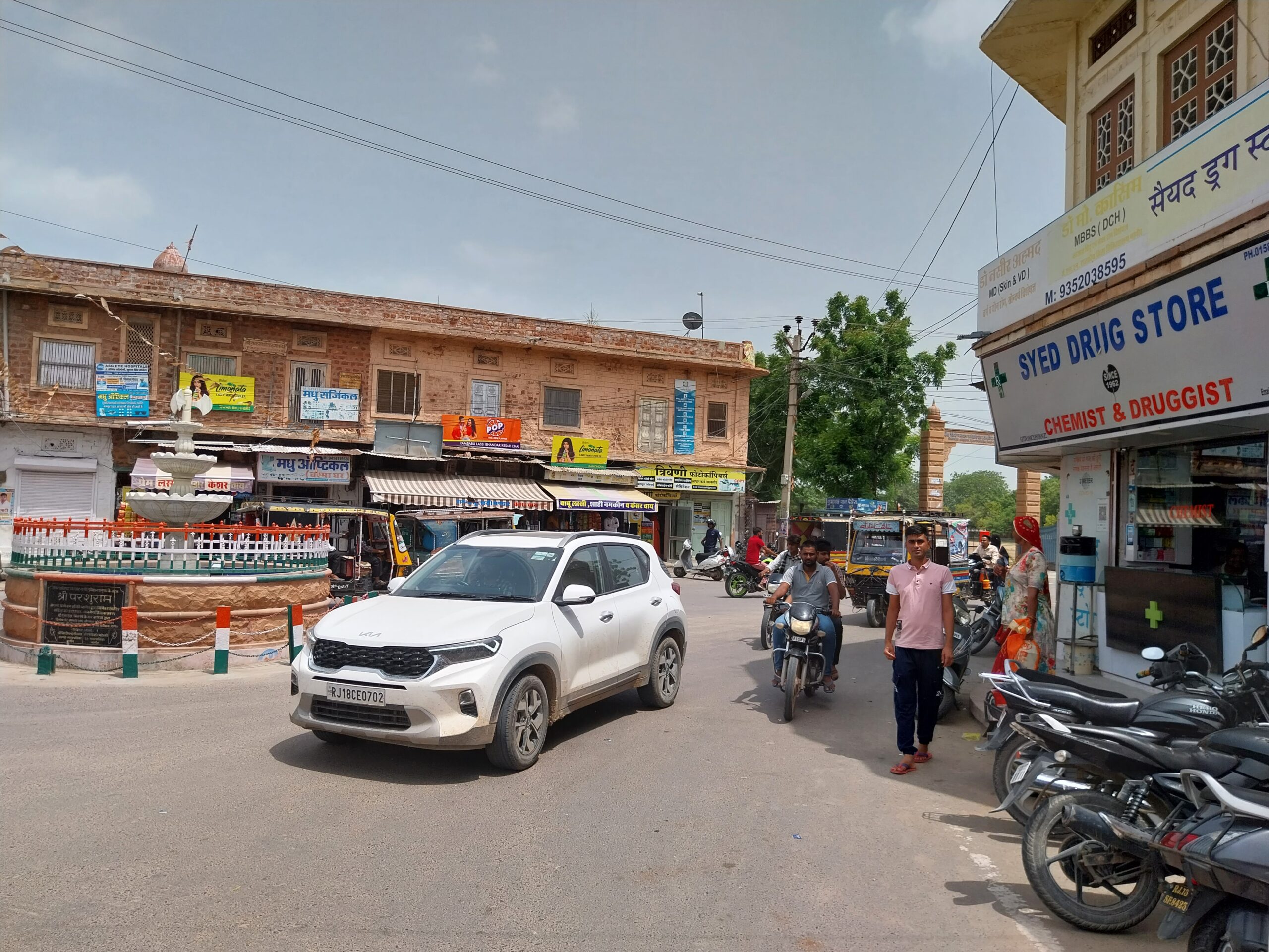 Nagaur patrika news…नगरपरिषद की कमान एक हाथ में, विकास की रफ्तार बढ़ाने का रास्ता साफ…VIDEO