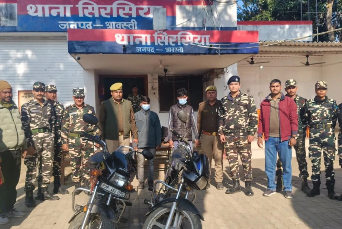 आर्केस्ट्रा में काम दिलाने का बहाना… देह व्यापार का निशाना, नेपाल से लाई जा रही चार लड़कियां बरामद फूट-फूट कर रोई