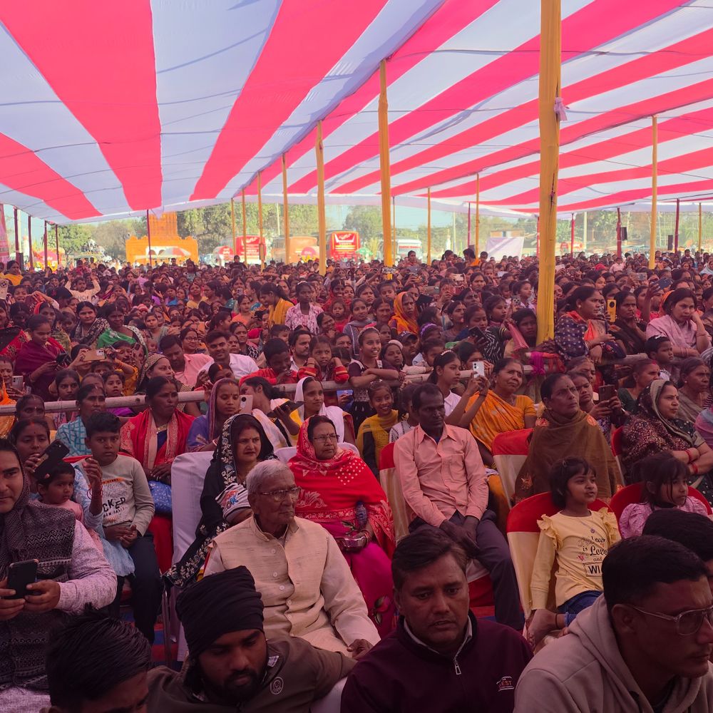 औरंगाबाद में 12 जोड़ों का निःशुल्क सामूहिक विवाह:समाज ने निभाई मायके की जिम्मेदारी, दहेज-बाल विवाह रोकने की हुई पहल