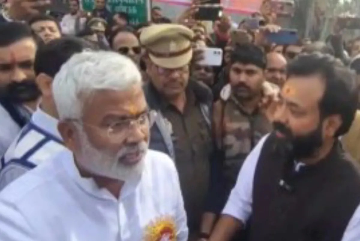 मंत्री स्वतंत्र देव सिंह प्रकरण में BJP विधायक पर कार्रवाई, प्रदेश अध्यक्ष ने जारी किया नोटिस, 7 दिन में मांगा जवाब