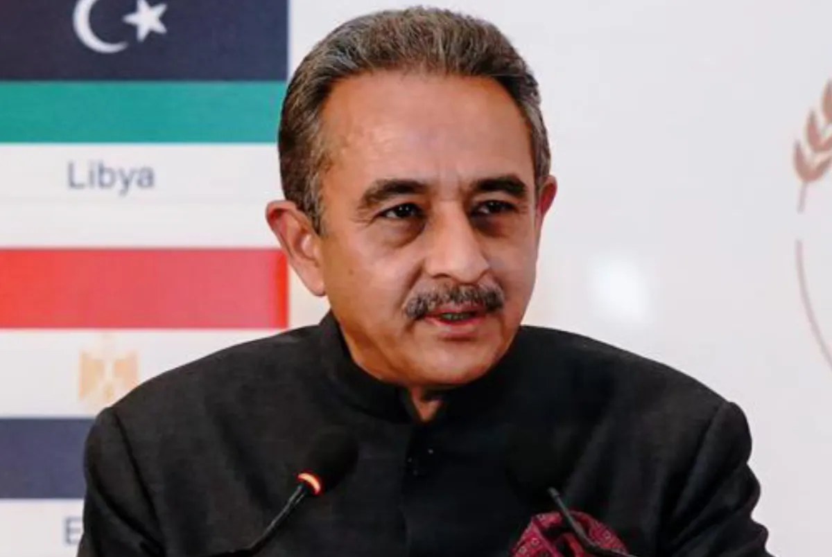 वेब सीरीज ‘घूसखोर पंडित’ पर मचा बवाल, कीर्तिवर्धन सिंह का बड़ा बयान, केंद्र सरकार को लेकर कही ये बात