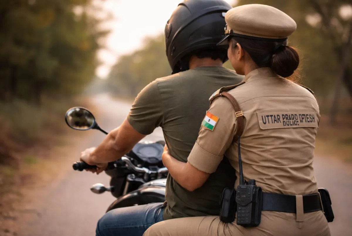 शादी के दिन हिस्ट्रीशीटर के साथ भागी महिला सिपाही की लव स्टोरी आई सामने… बोली दुल्हन तो उसी की बनूंगी!