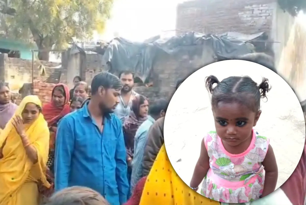 घर से थोड़ी दूर पर 5 साल के मासूम को कुत्तों ने नोच कर मार डाला, आतंक से दहशत में ग्रामीण