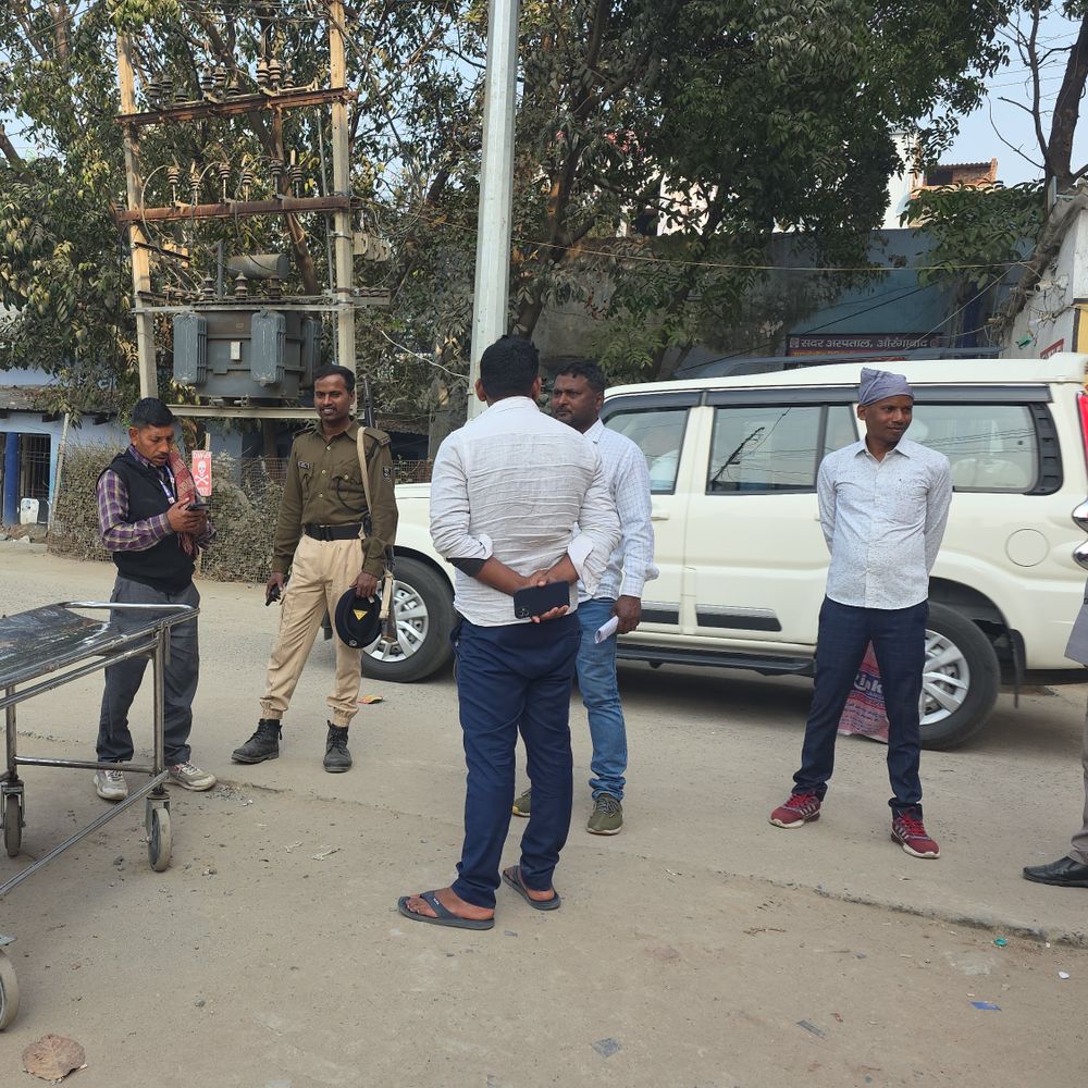 औरंगाबाद में दो साढ़ू के बीच मारपीट, एक की मौत:साला के नहीं रहने पर ससुराल में एक बीघा जमीन का झगड़ा, पांच दिन पहले हुई मारपीट