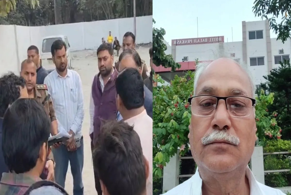 जमीनी विवाद में खूनी संघर्ष, हाईकोर्ट अधिवक्ता की मौत कई घायल, परिजनों में मचा कोहराम