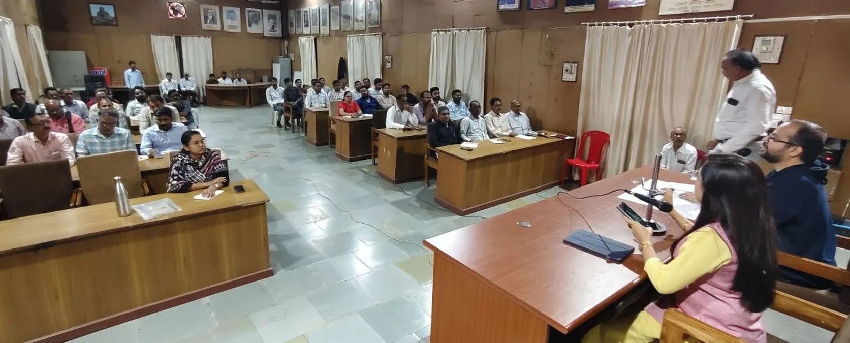 जनगणना 2025-26 : शहर में 200 सेंसर हाउस पर बनेंगे ब्लाक, 21 फरवरी से मकानों की गणना प्रारंभ 