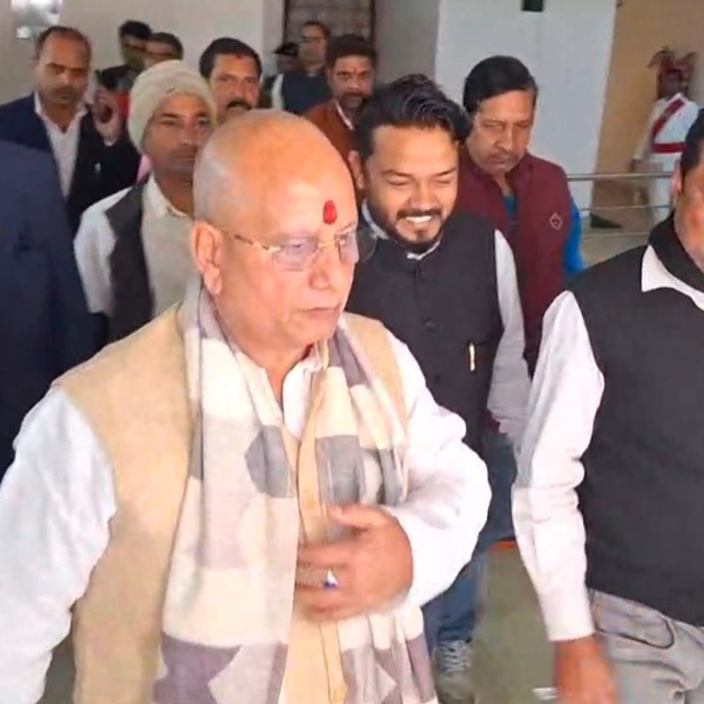 ‘सरकार न तो किसी को फंसाती है, न बचाती है’:पप्पू यादव की गिरफ्तारी पर बोले विजय सिन्हा, कानून सभी के लिए समान