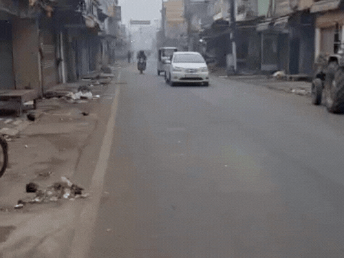 दिन में चुभ रही धूप, सुबह-शाम गुलाबी सर्दी:आगरा में 17-18 फरवरी को बूंदाबांदी की संभावना, आने वाले दिनों में और बढ़ेगी गर्मी