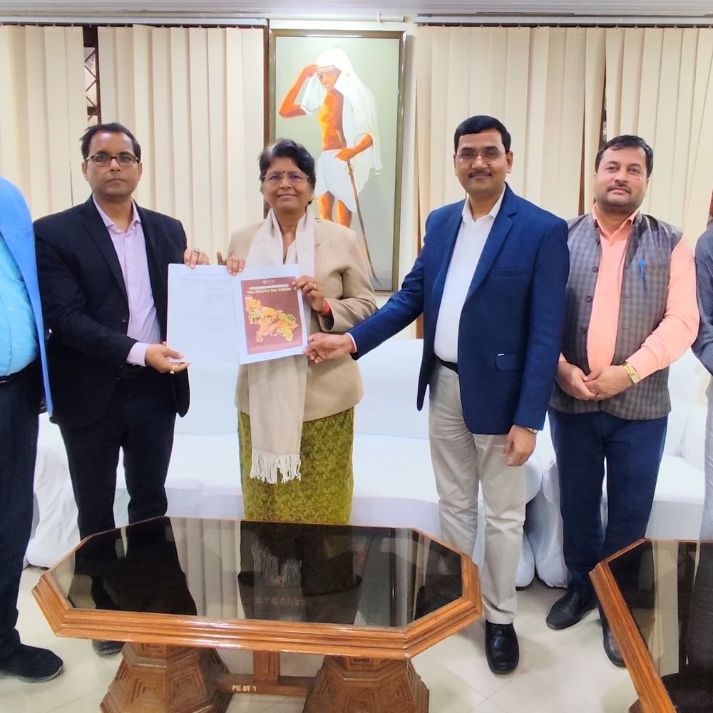 पूर्वांचल विश्वविद्यालय ‘एक जिला-एक व्यंजन’ योजना का ज्ञान भागीदार:जौनपुर, आजमगढ़, मऊ के पारंपरिक व्यंजनों को मिलेगा नया मंच