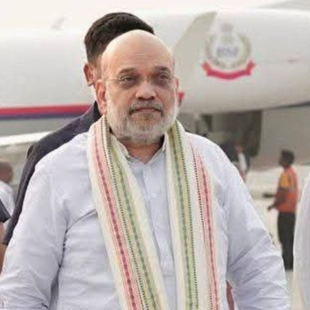 गृह मंत्री अमित शाह आज अररिया दौरे पर:नेपाल सीमा पर सुरक्षा-विकास कार्यक्रमों की करेंगे समीक्षा, ‘वाइब्रेंट विलेज प्रोग्राम-2’ पर होगी चर्चा